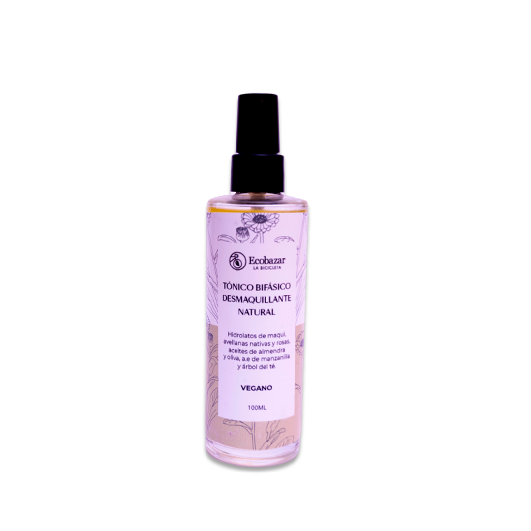 Tonico facial bifásico