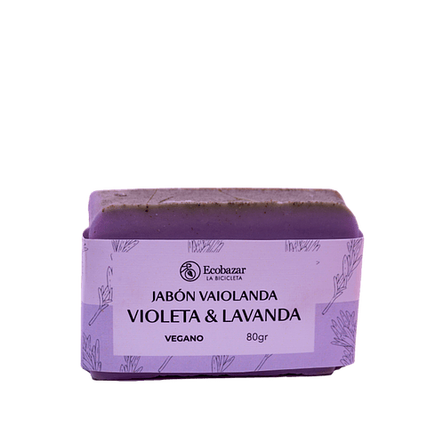 Jabón Vaiolanda, humectante.