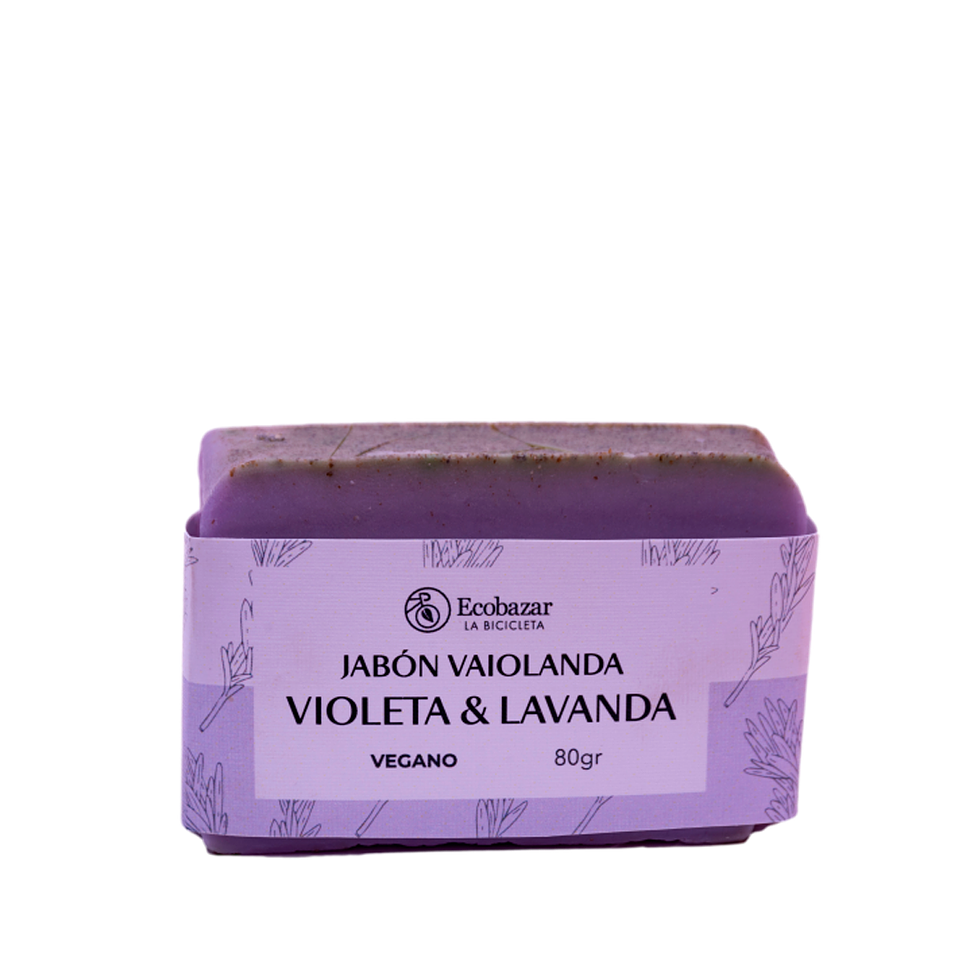 Jabón Vaiolanda, humectante. 1