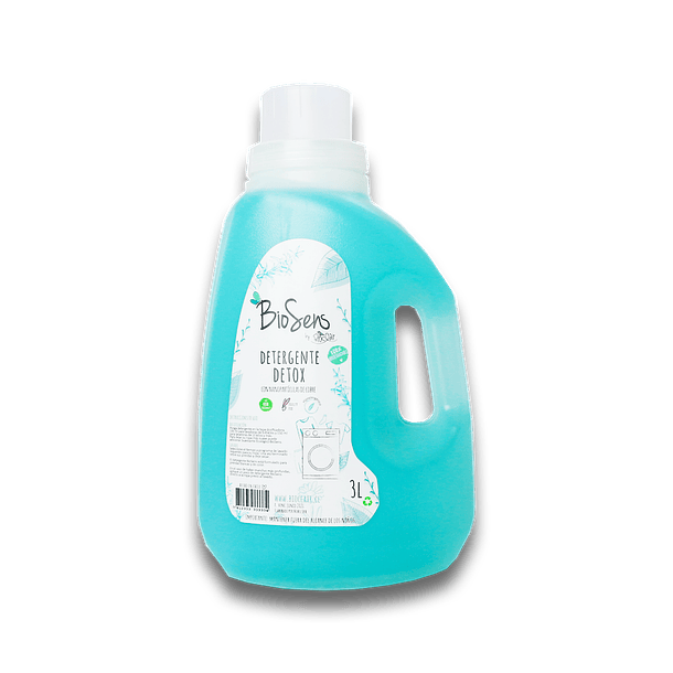 Detergente Biodegradable Detox Biosens