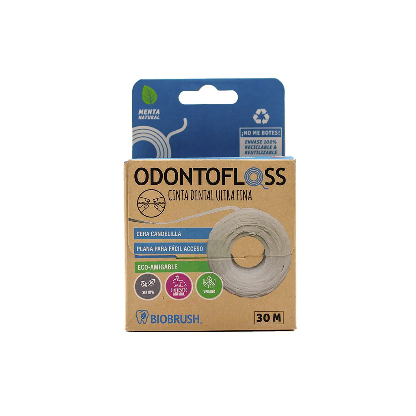 Seda Dental Odontofloss 30m Biobrush 3