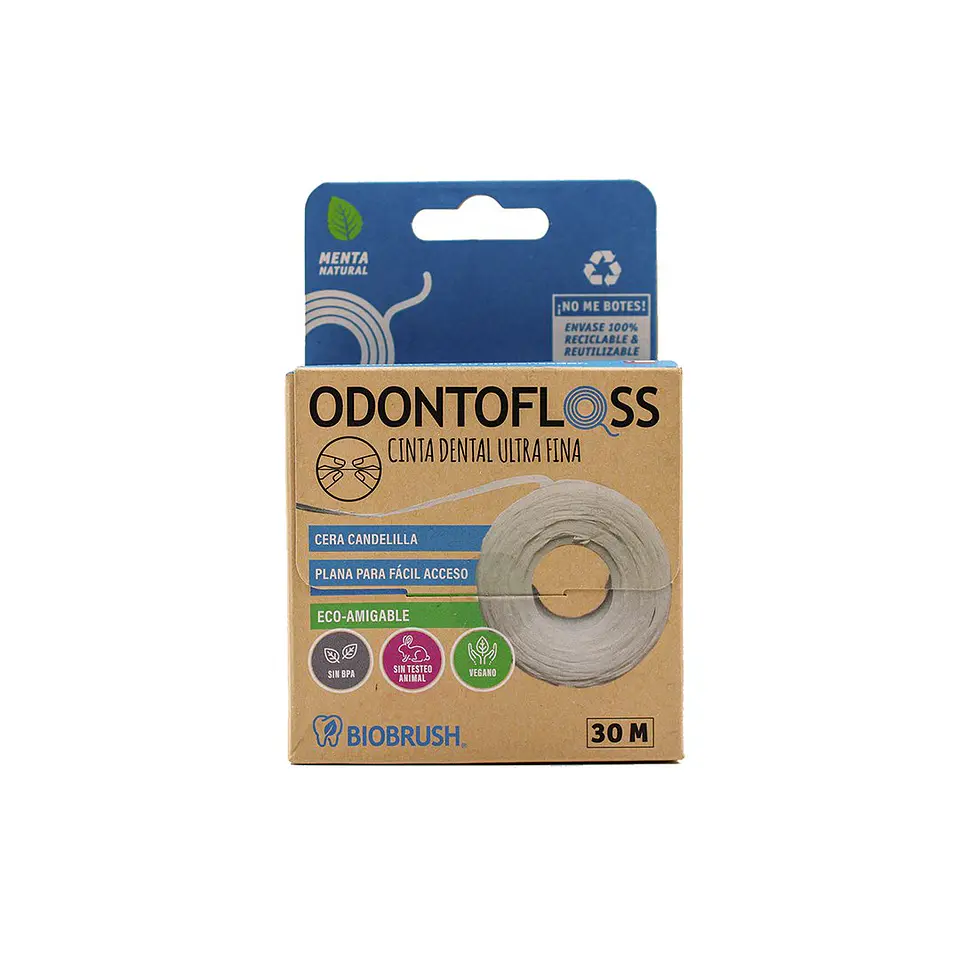 Seda Dental Odontofloss 30m Biobrush 3