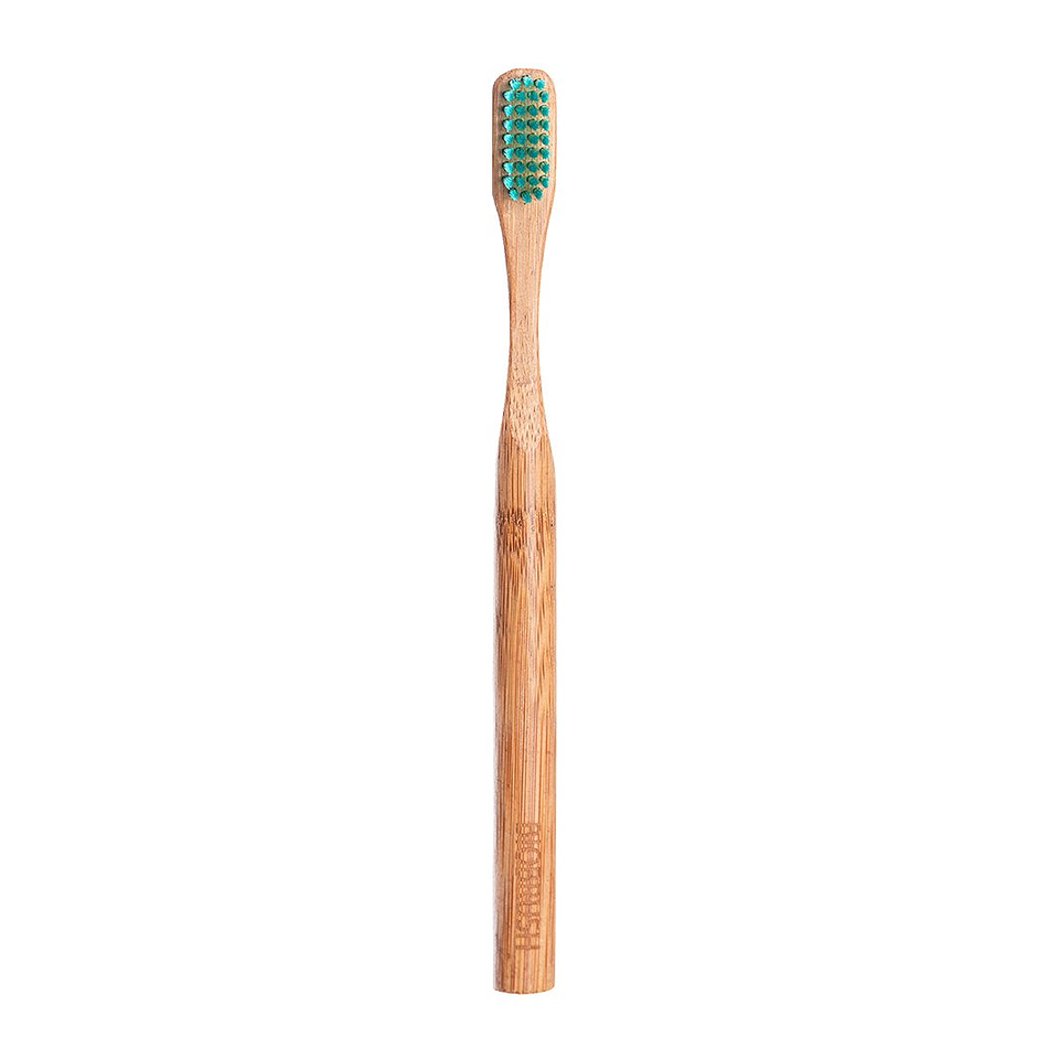 Cepillo Suave Menta Biobrush 2