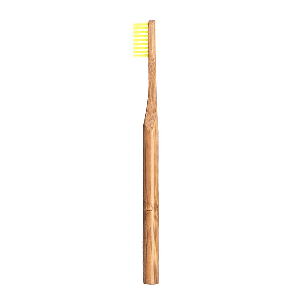 Cepillo Suave Amarillo Biobrush 3