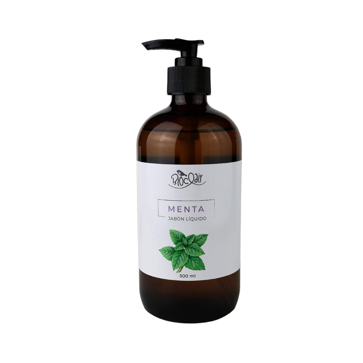 Jabón Liquido Menta Retornable 1