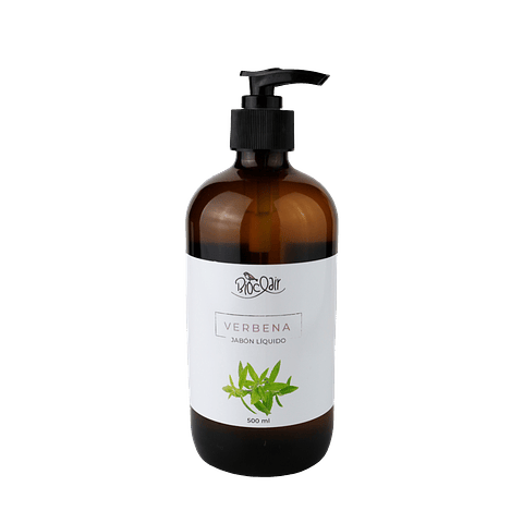 Jabón Liquido Verbena retornable 