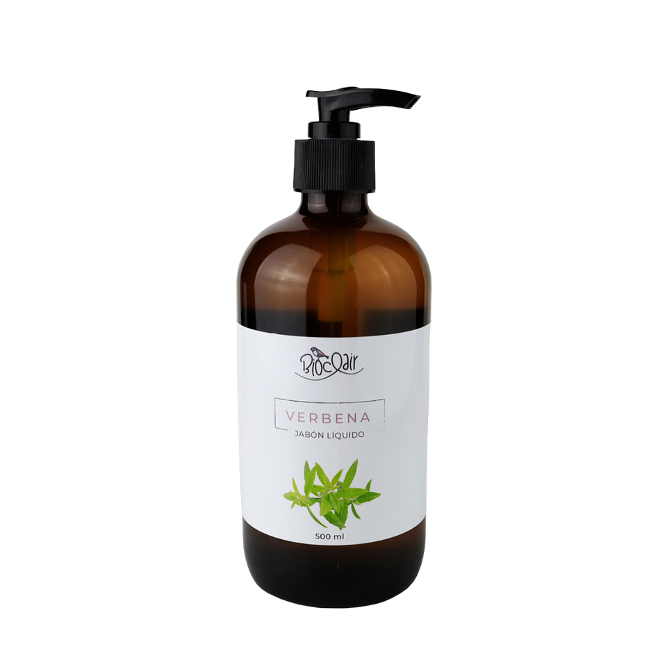 Jabón Liquido Verbena retornable  1