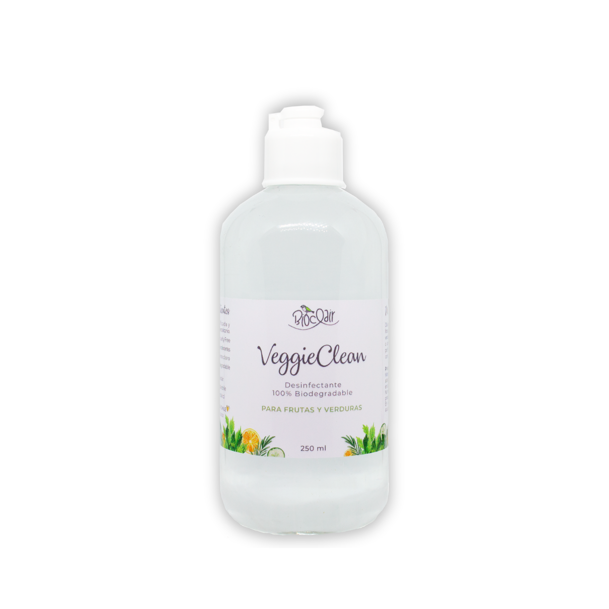 Desinfectante de Alimentos Veggie Clean