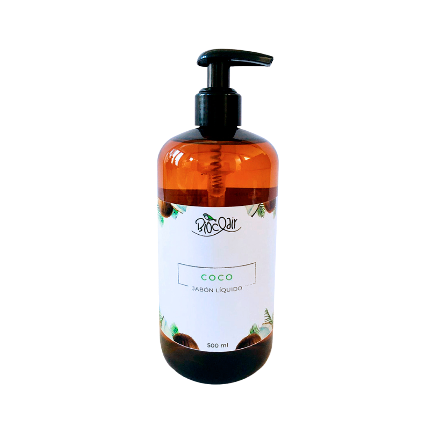 Jabón Liquido Coco 500 ml - Edición Limitada 1