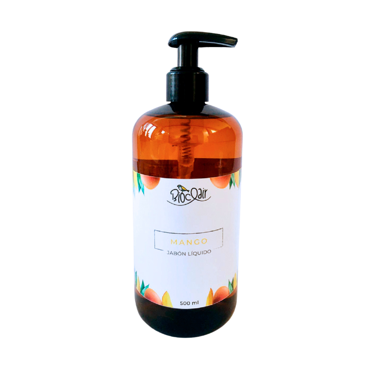Jabón Liquido Mango 500 ml - Edición Limitada