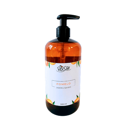 Jabón Liquido Pomelo 500 ml - Edición Limitada