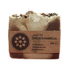Jabón Cacao & Vainilla 100 grs 1