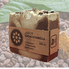 Jabón Cacao & Vainilla 100 grs 2