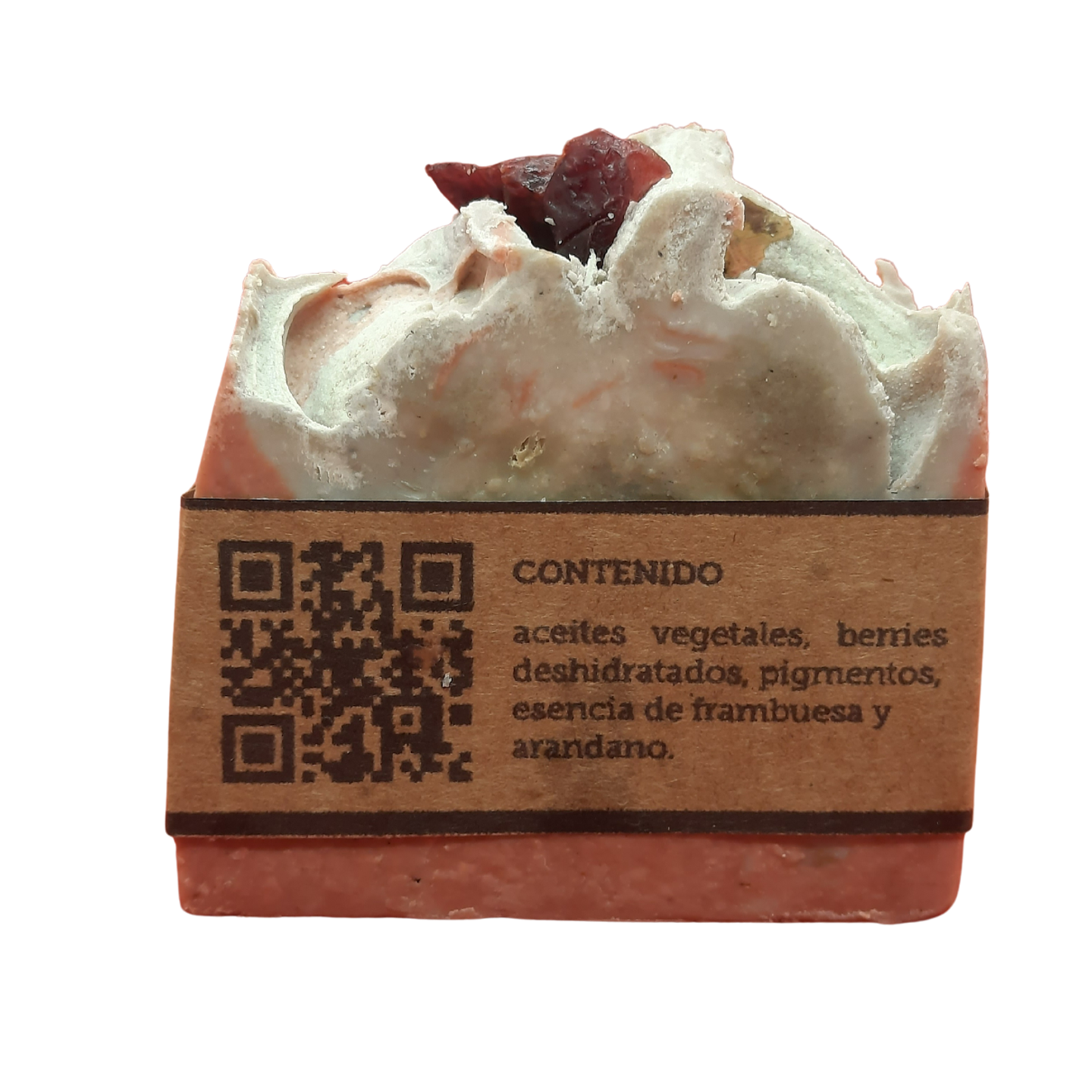 Jabón Berries 100 grs 3