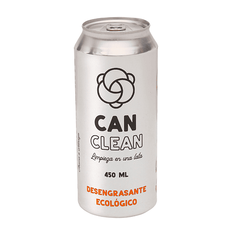 Desengrasante en Lata Ingredientes Naturales 450 mL 