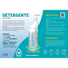 Kit Detergente de Ropa Ecólogico Concentrado 450 mL 3