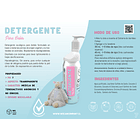 Kit Detergente de ropa para Bebé en Lata 450 mL 3