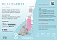 Kit Detergente de ropa para Bebé en Lata 450 mL - Miniatura 3