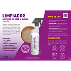 Kit Limpiador Multiuso Ecológico en Lata 450 mL 3