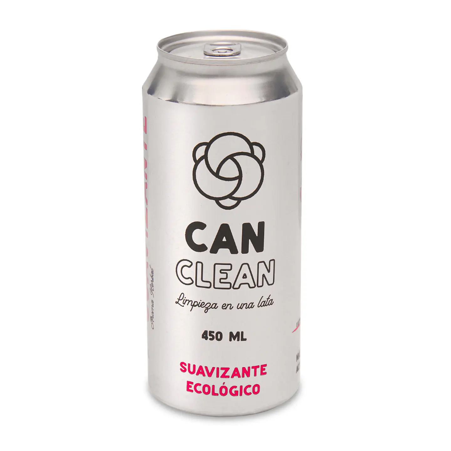 Suavizante de Ropa  en Lata Can Clean 450mL 1