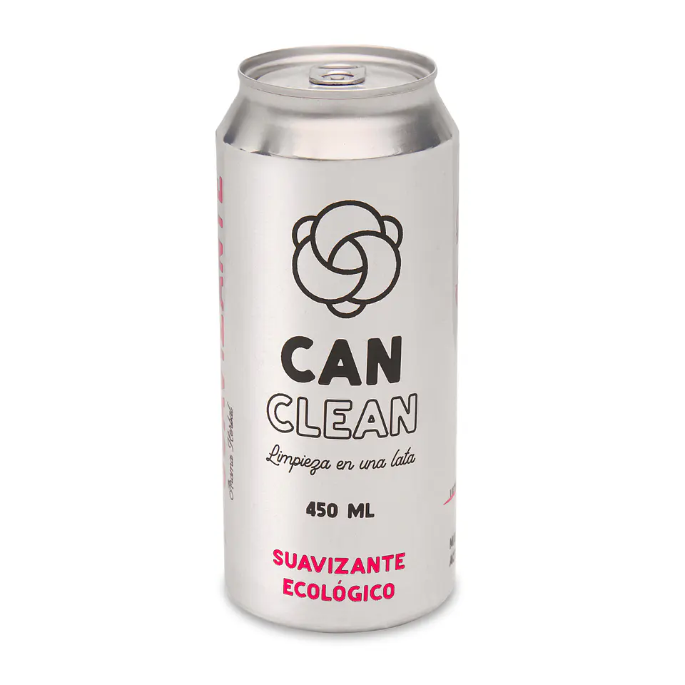 Suavizante de Ropa  en Lata Can Clean 450mL 1