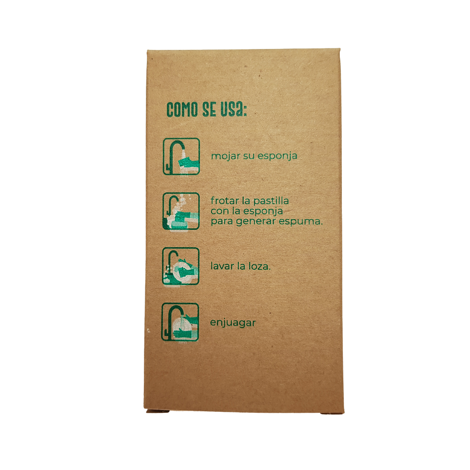 Lavaloza en Pastillas Sólidas 260 gr. 3