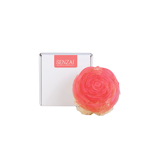 Jabón Corporal Exfoliante Lufa & Aloe Vera