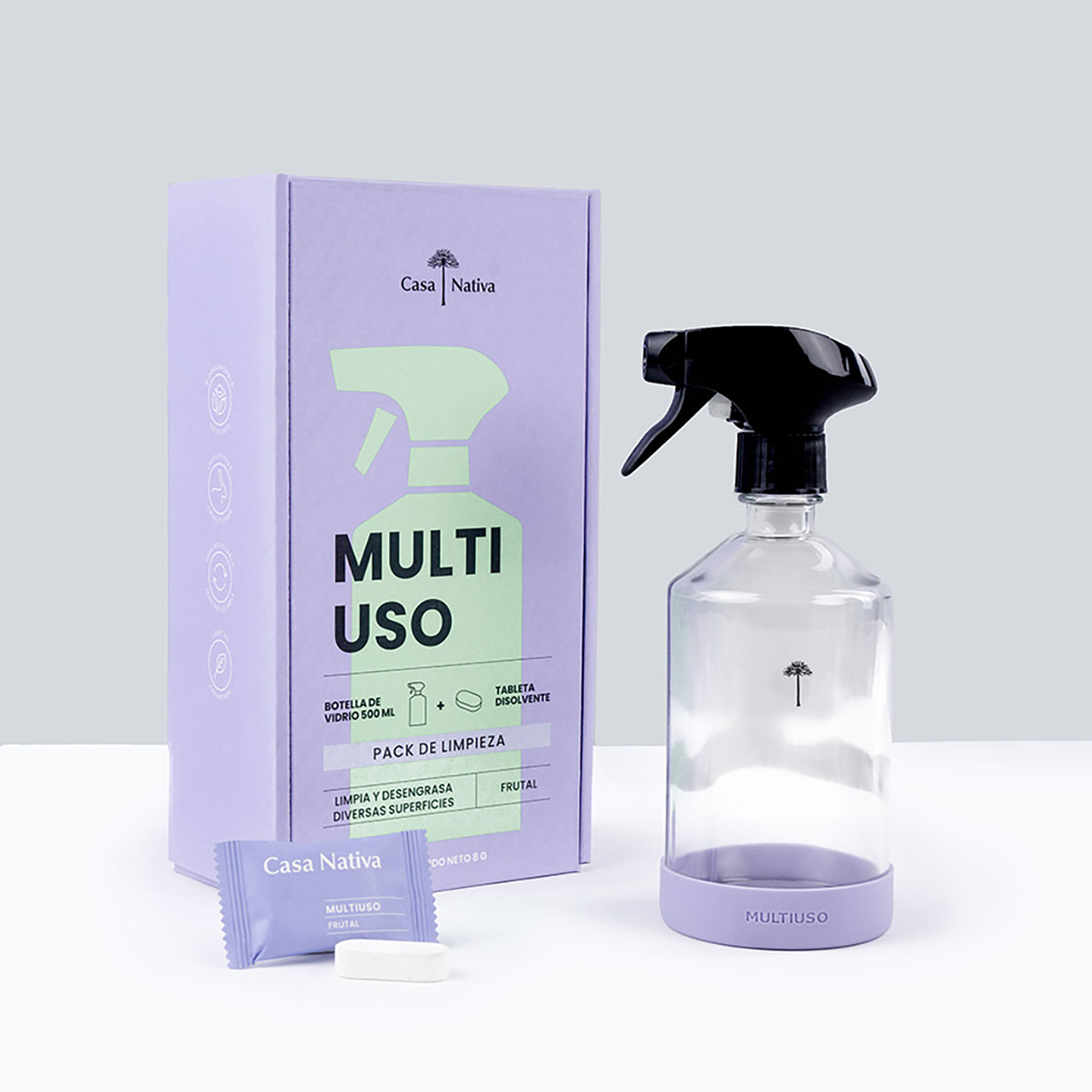 Kit Inicial Multiusos 1