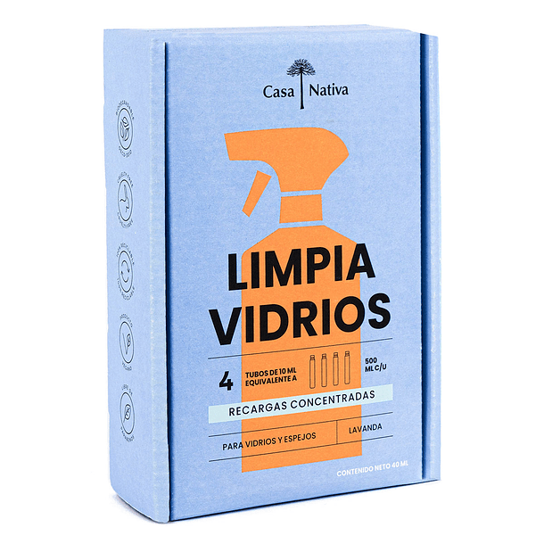 Recargas Limpiavidrios 1