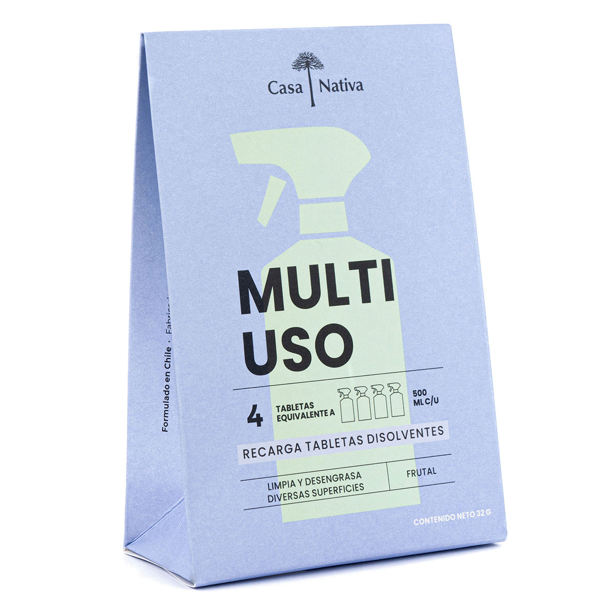 Recargas Multiusos