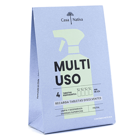 Recargas Multiusos