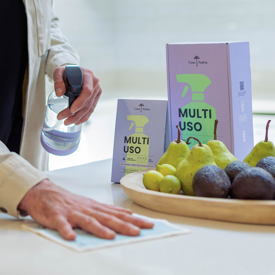Recargas Multiusos 4