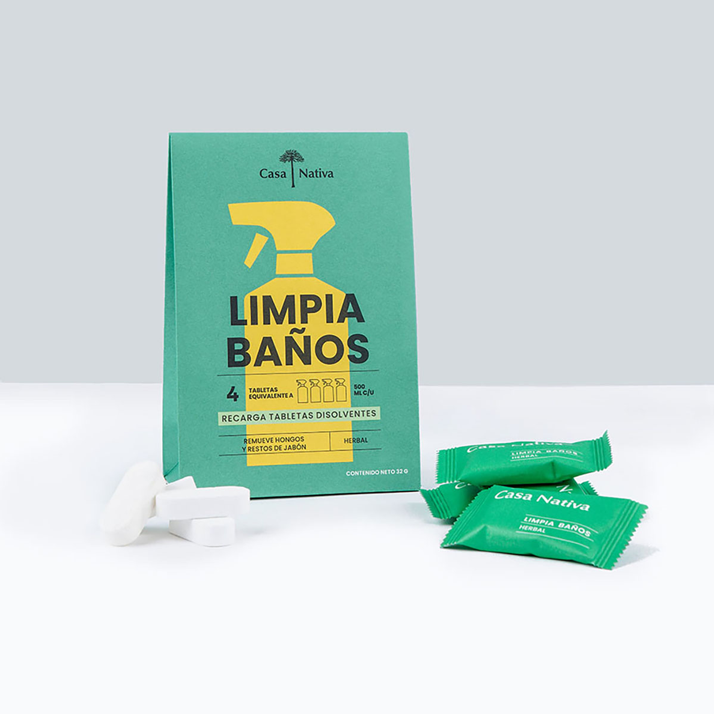 Recargas Limpiabaños 2