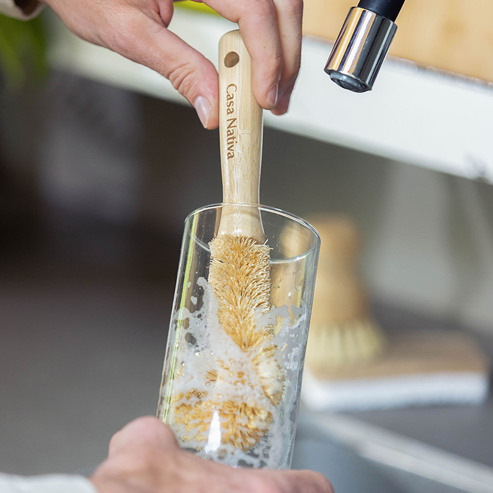 Cepillo Vasos o Mamaderas 3