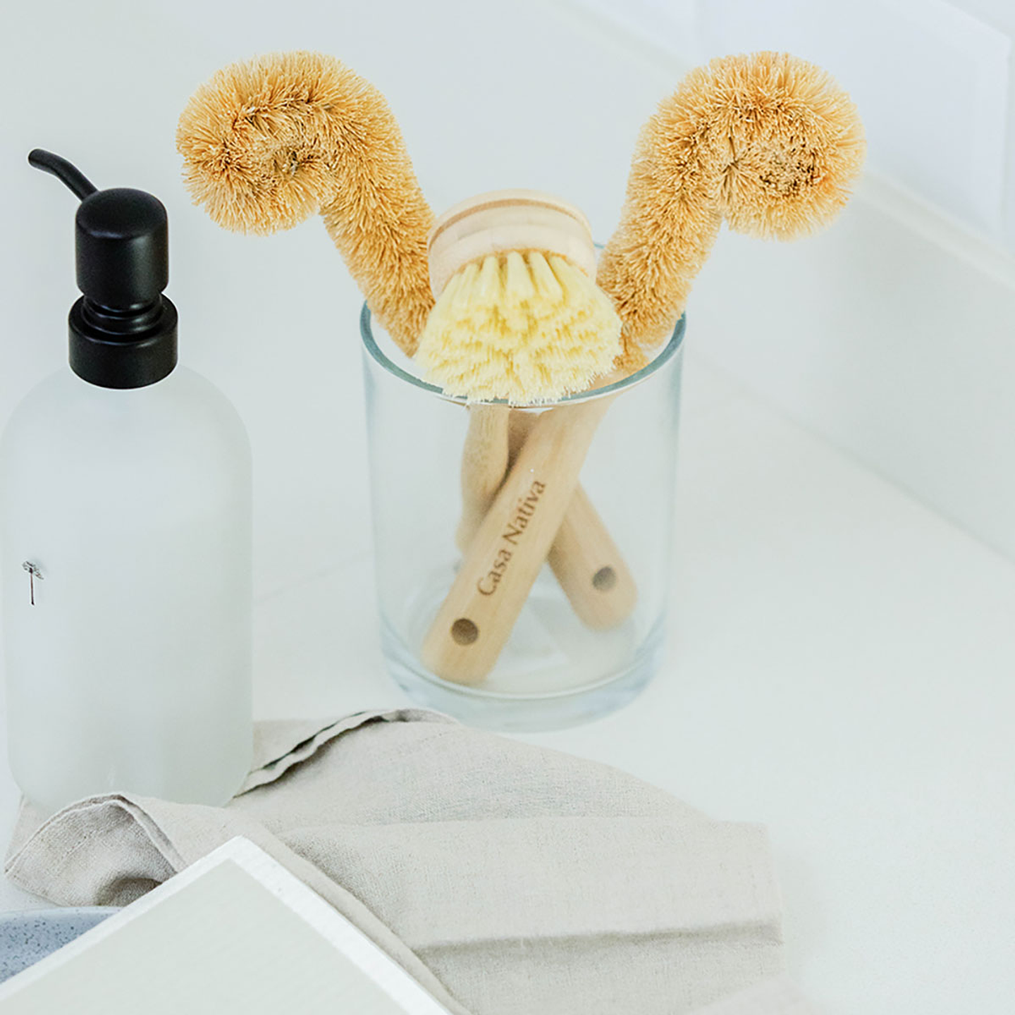 Cepillo Vasos o Mamaderas 4