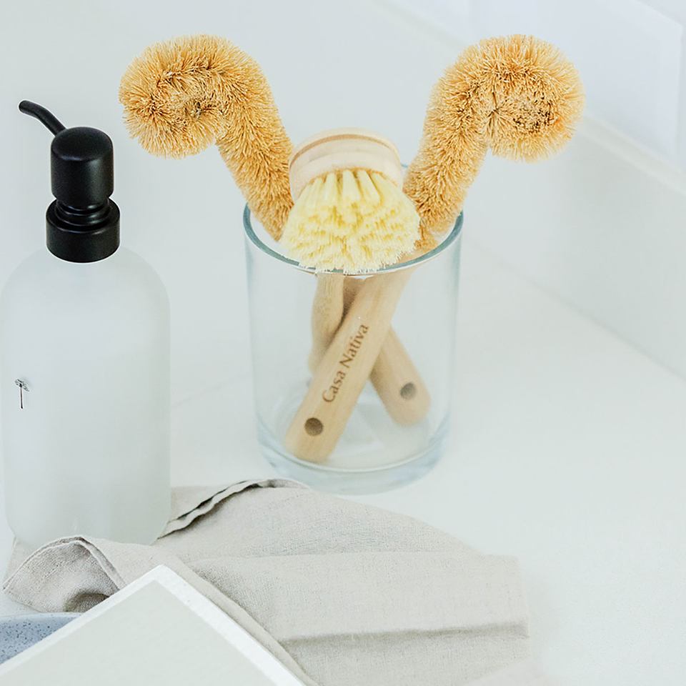 Cepillo Vasos o Mamaderas 4