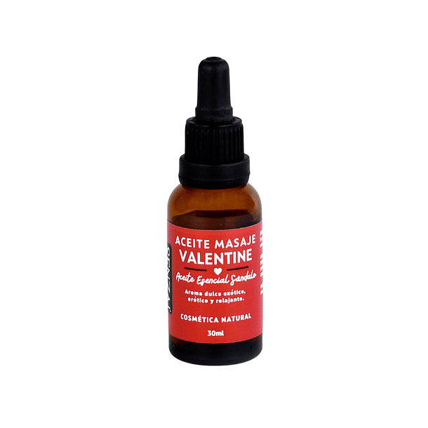 Aceite de Masaje Valentin 1