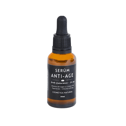 Sérum Antiage Acido Hialuronico & Vinup