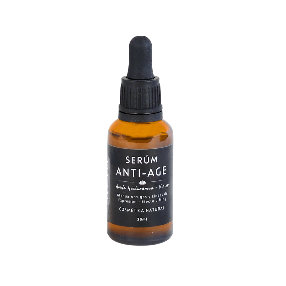 Sérum Antiage Acido Hialuronico & Vinup 1