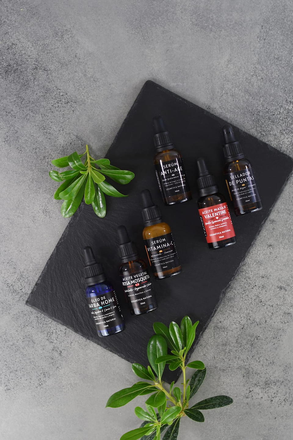 Sérum Antiage Acido Hialuronico & Vinup 2