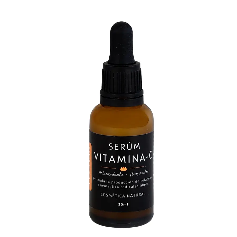 Serúm Iluminador Vitamina C 10% 1