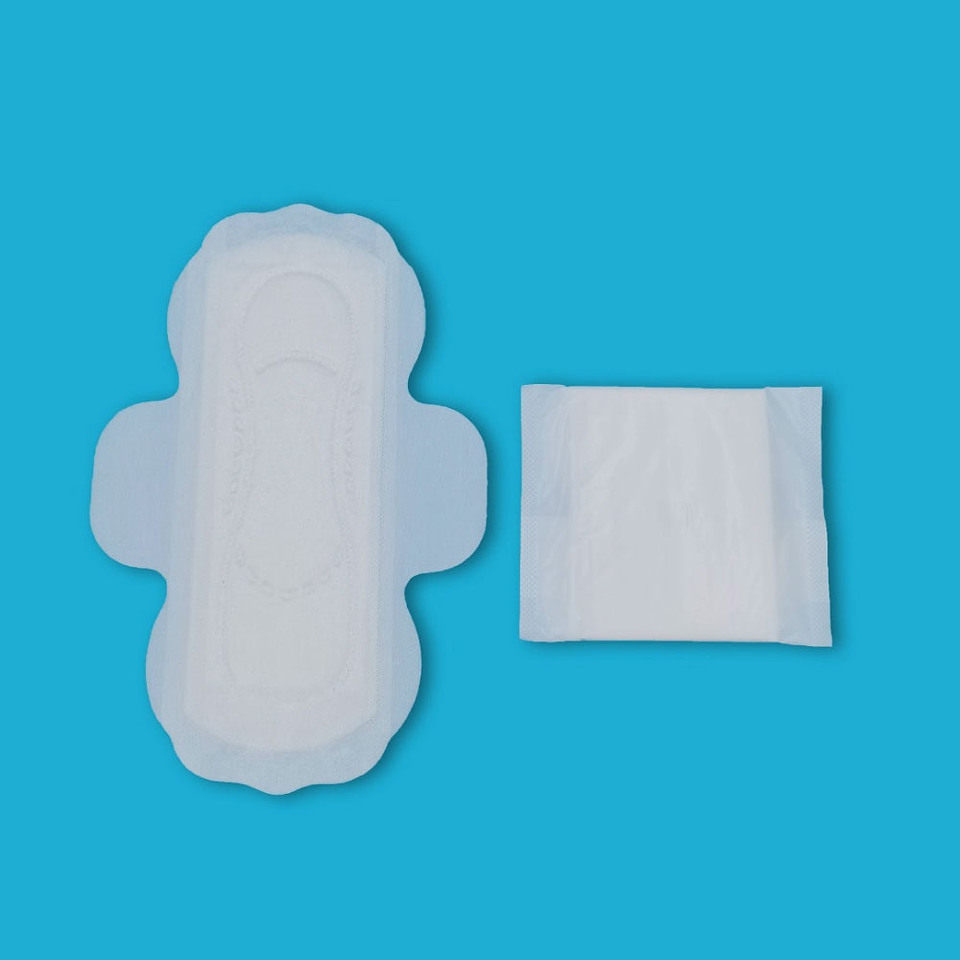 Toallas Higiénicas Bambú Ultradelgadas día con alas 10 unid.  4