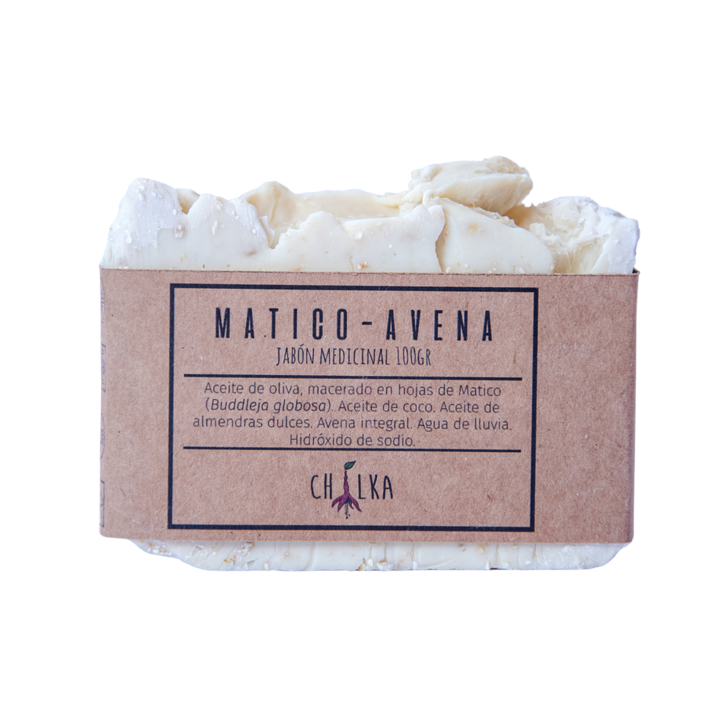 Jabón Cuerpo AVENA-MATICO 100 grs 1