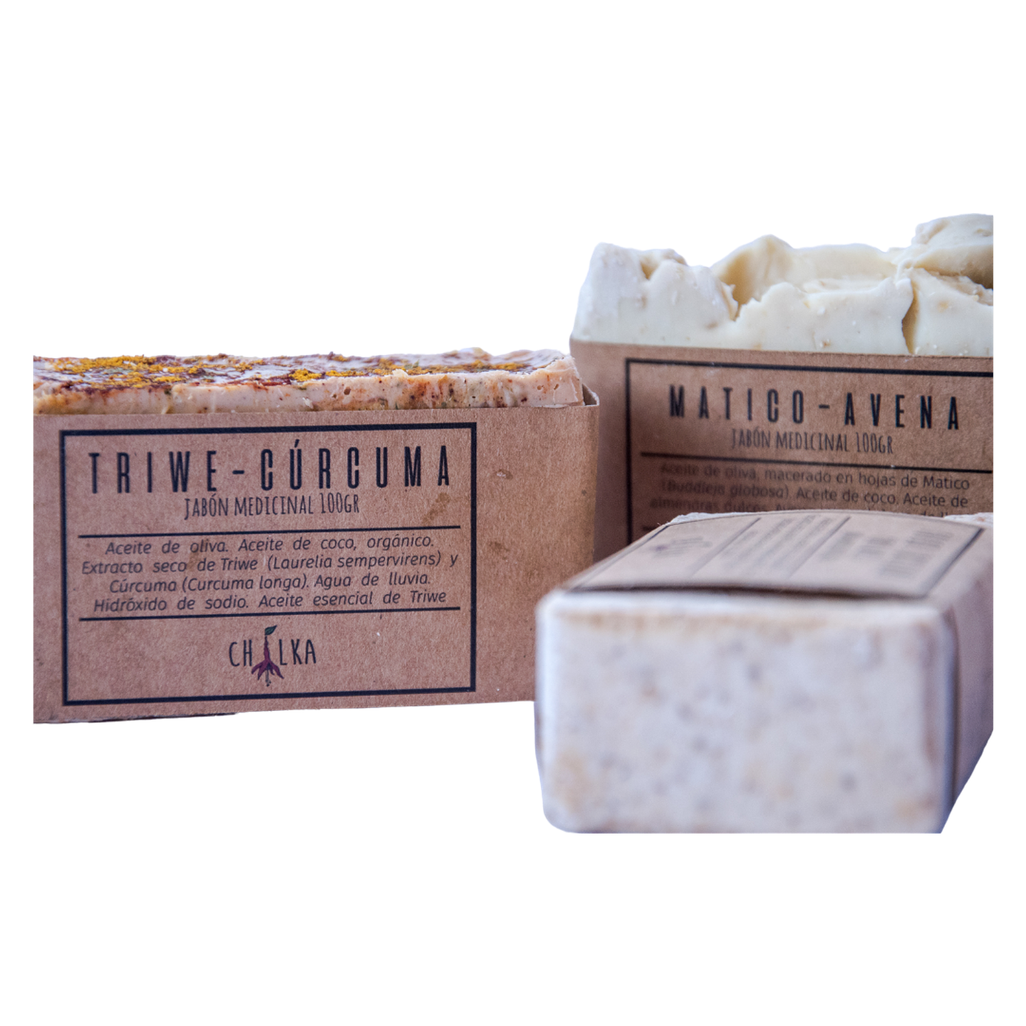 Jabón Cuerpo AVENA-MATICO 100 grs 2