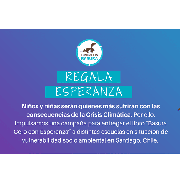 Regala esperanza