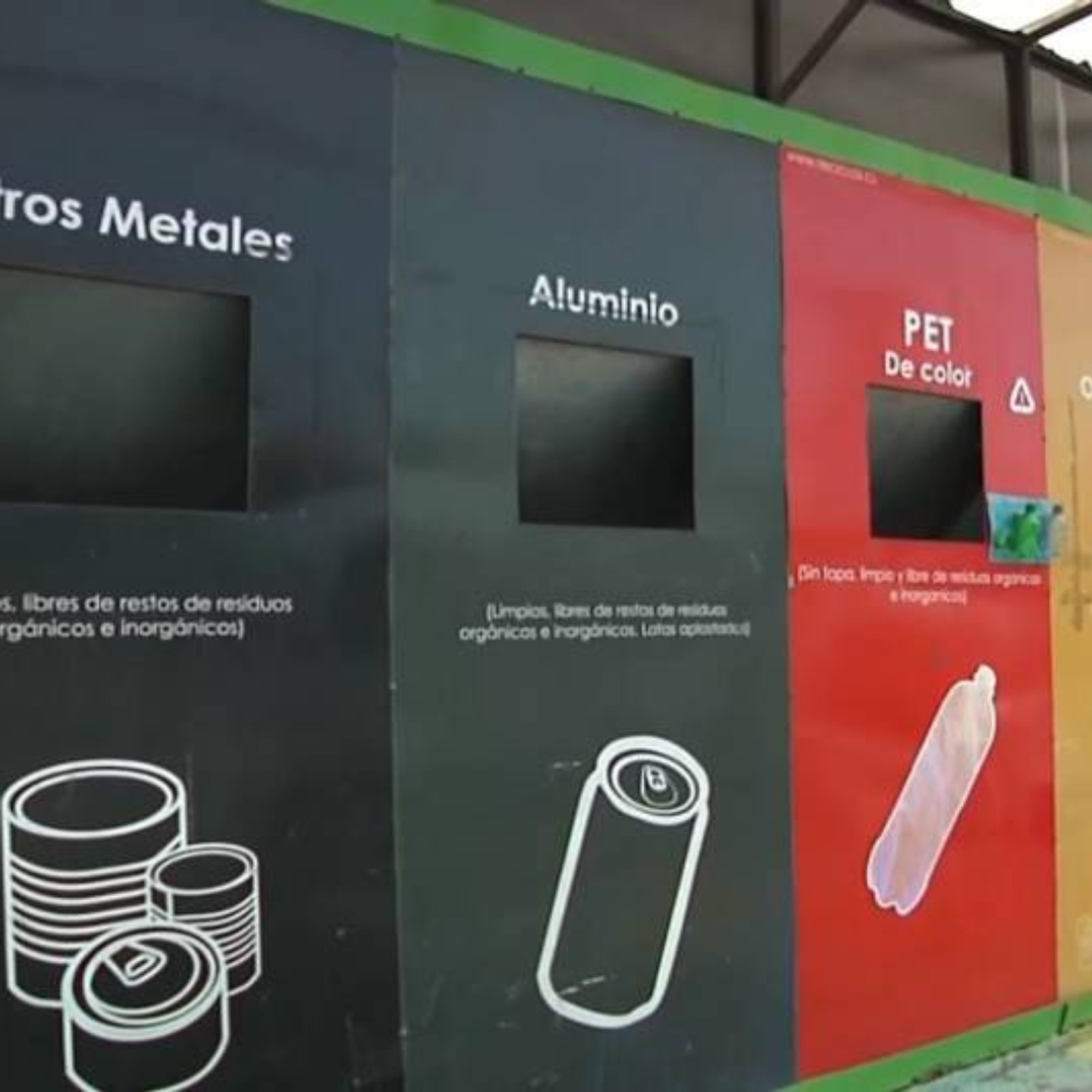 Punto Limpio San Bernardo 1