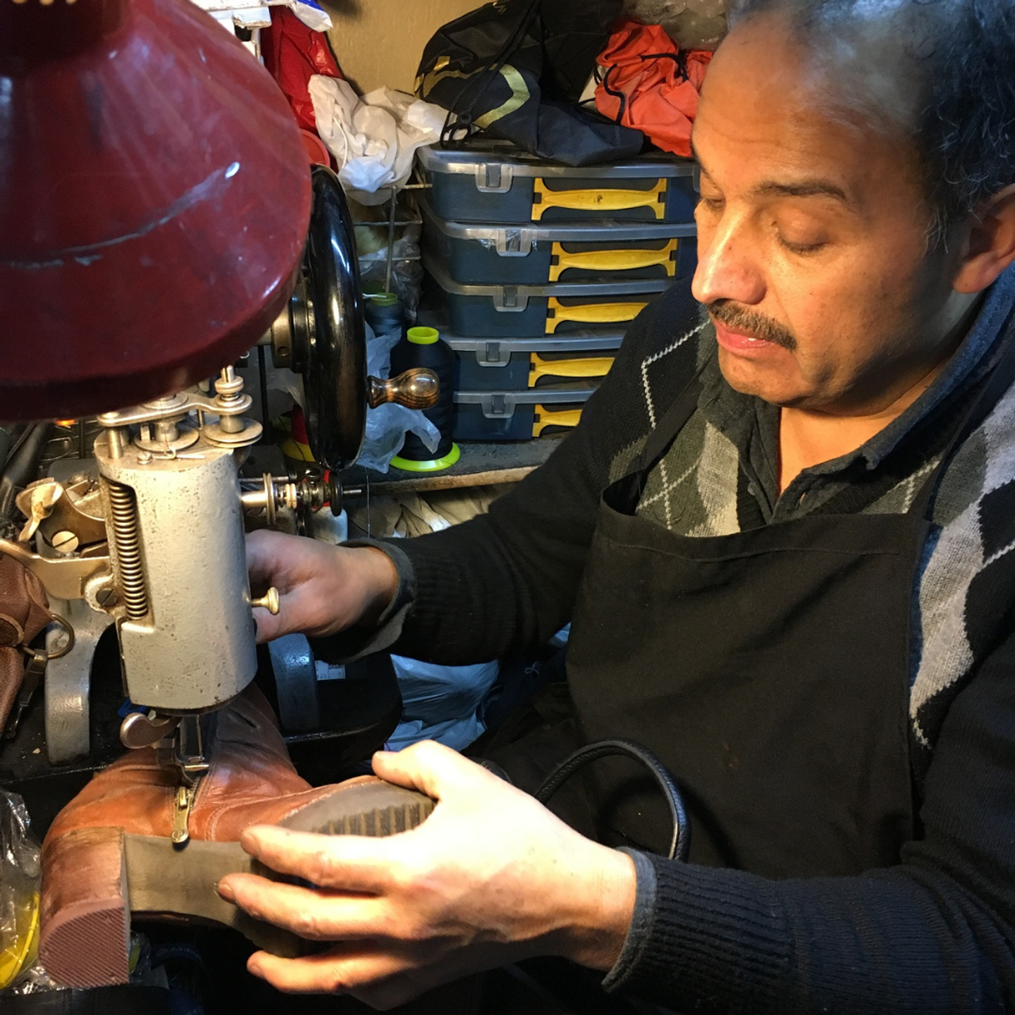 Reparadora de Calzado Santiago 2