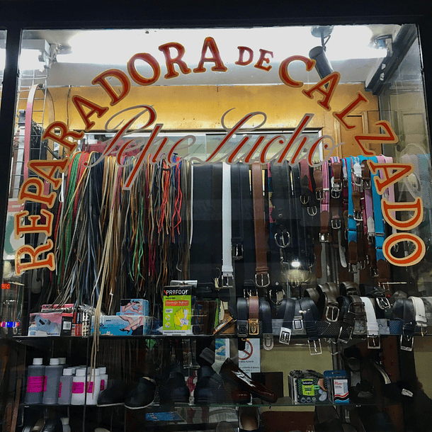 Reparadora de Calzado Santiago