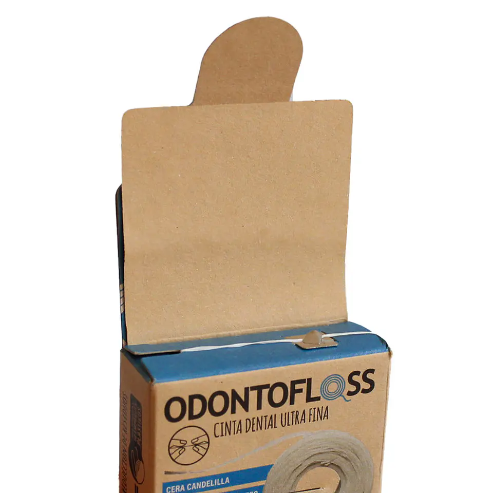 Seda Dental Odontofloss 30m Biobrush 2