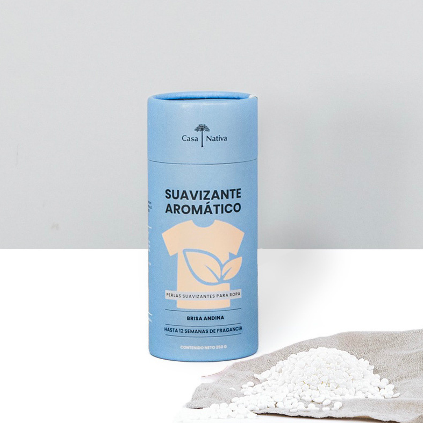 Perlas Suavizantes Aroma Brisa Andina 250g 2